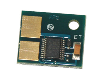 Chip zliczający Black - Lexmark C 750