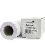 Plotter and copier paper - roll