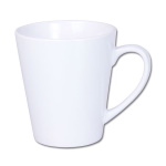 Latte mug for sublimation outprint - 72 pcs