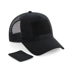 Removable Patch Snapback Trucker