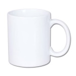 ECO Mug for sublimation - 72 pcs 