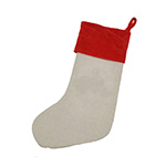 Christmas sock for sublimation