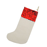 Christmas sock for sublimation