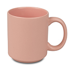 Color matte mug for sublimation