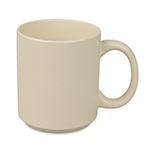 Color matte mug for sublimation