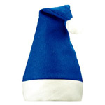 Christmas Hat Blue