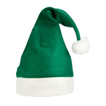 Christmas Hat Green