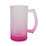 Glass stein for sublimation - gradient