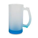 Glass stein for sublimation - gradient