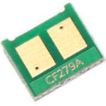 Chip zliczający HP LJ Pro M 12a
