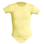 Baby body for printing