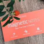 Magnetic notes