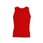 Sleeveless Sport T-shirt for man