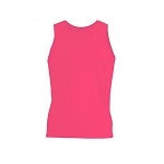 Sleeveless Sport T-shirt for man