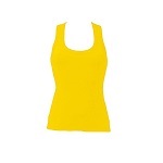 Women’s Sleeveless T-shirt for printing