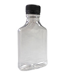 Bottle with a cap - 100 ml