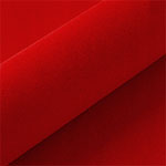 FiberStick flock self-adhesive film