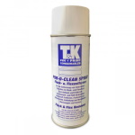 Flex and flock films remover- spray