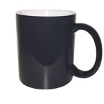 Color changing sublimation mug - glossy