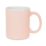 Color mug for sublimation - white inside