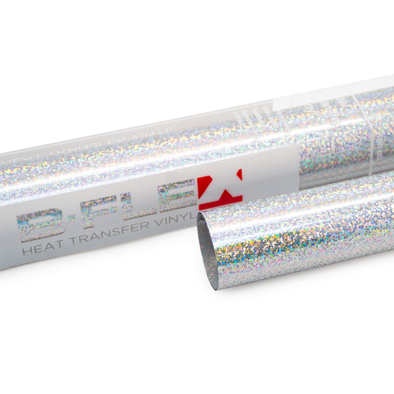 B-Flex Holographic Craft film