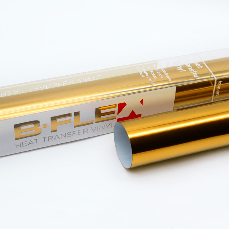 B-Flex Mirror Soft Metallic Craft film