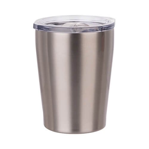 Stainless steel mug for sublimation