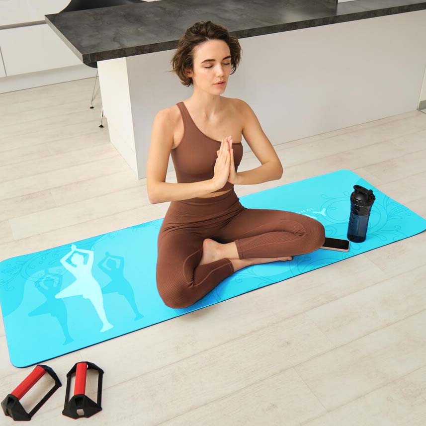 Yoga mat