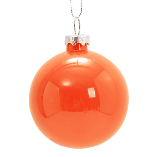 Christmas bauble for sublimation