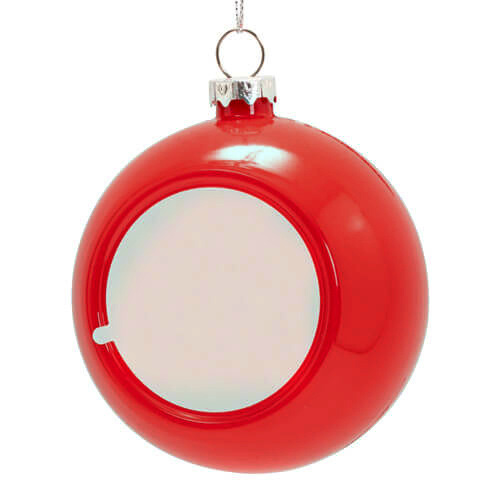 Christmas bauble for sublimation