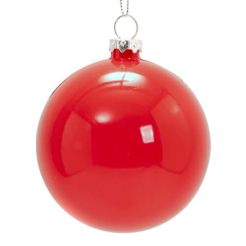 Christmas bauble for sublimation