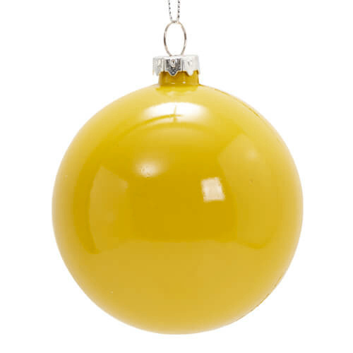 Christmas bauble for sublimation