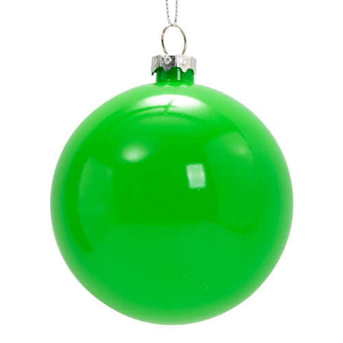 Christmas bauble for sublimation