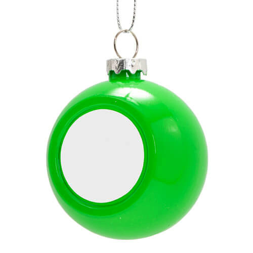 Christmas bauble for sublimation