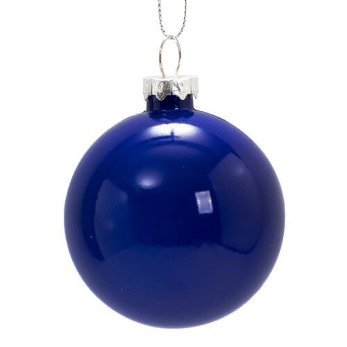 Christmas bauble for sublimation