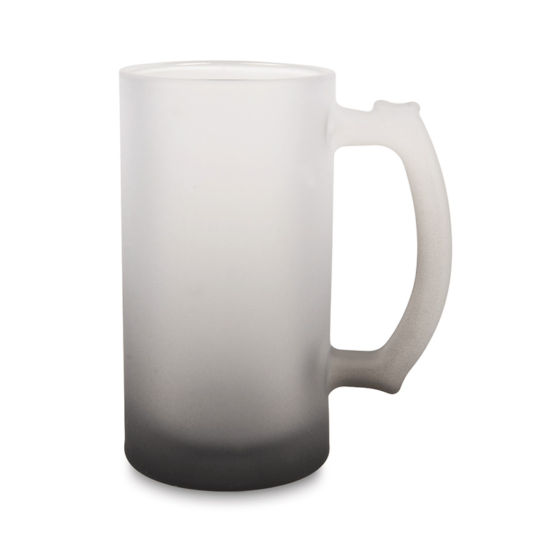 Glass stein for sublimation - gradient