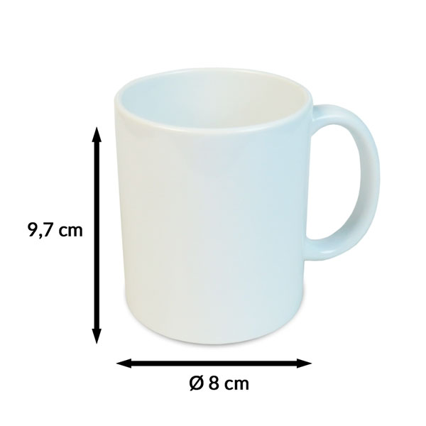 Element grzewczy do prasy BluePressLine Mug / Mug 1 Press do kubków fi 80