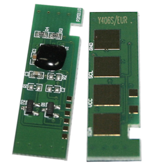 Chip zliczający Samsung Xpress SL-C460FW