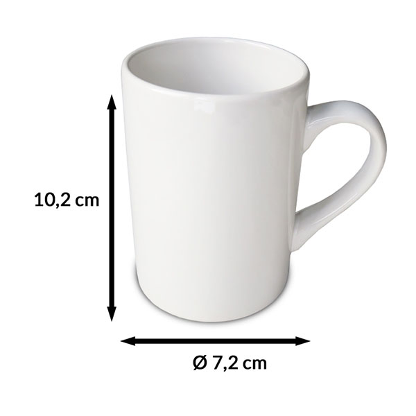 Element grzewczy do prasy BluePressLine Mug / Mug 1 Press do kubków fi 72