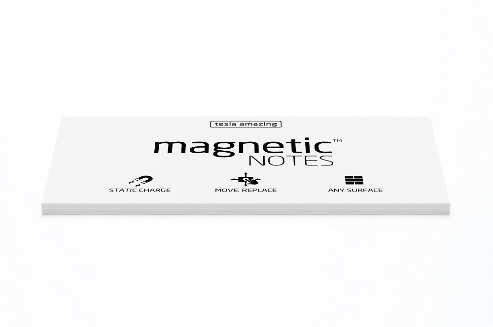 Magnetic notes