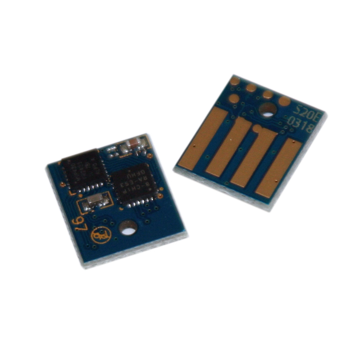 50f2h00 (502h) toner chip for lexmark