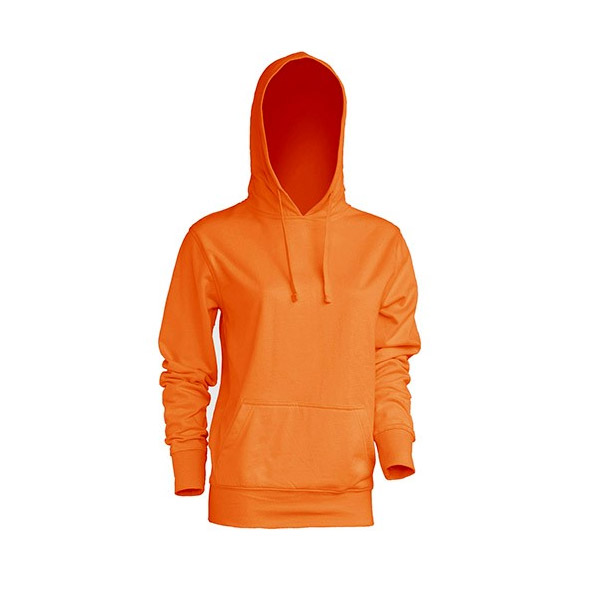 Women's hoody sweatshirt for printing Basic weight: 290 g/m² Size