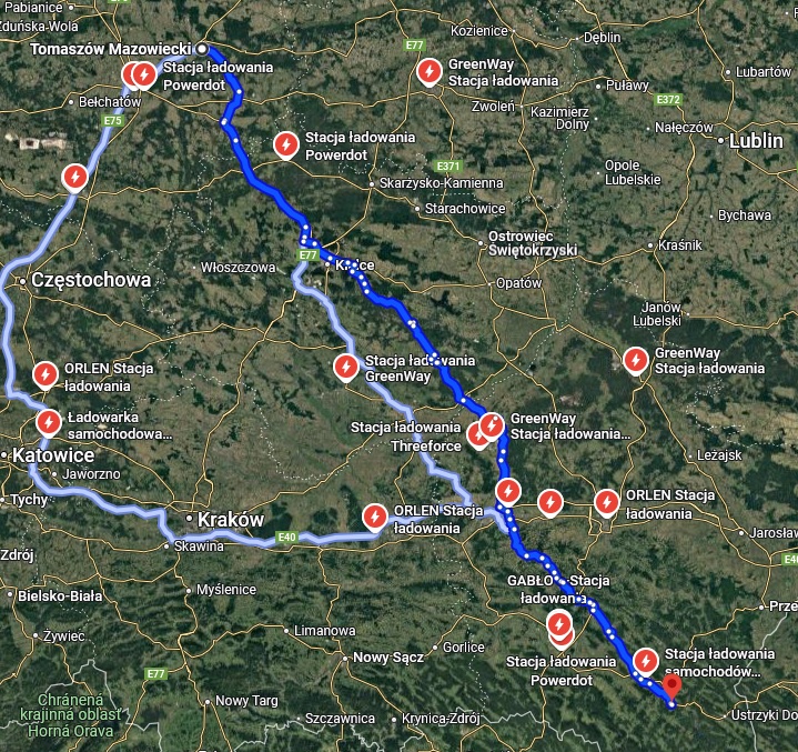 Elektrostatyczne suchościeralne karteczki na notatki - białe