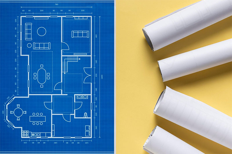 Plotter and copier paper - roll