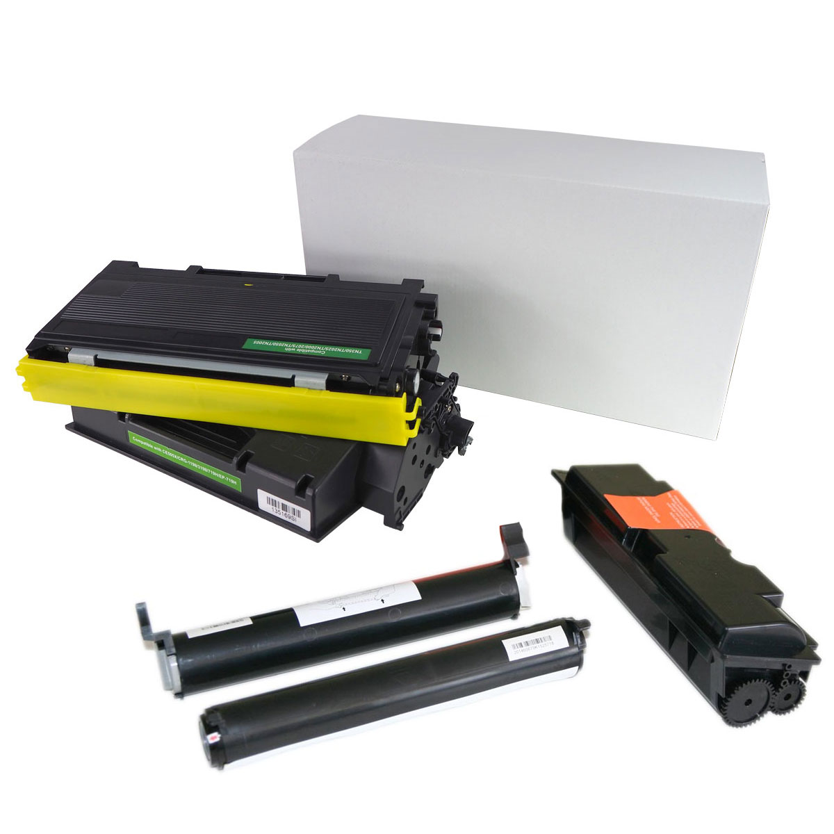 Toner cartridge compatible with Canon IR 2018